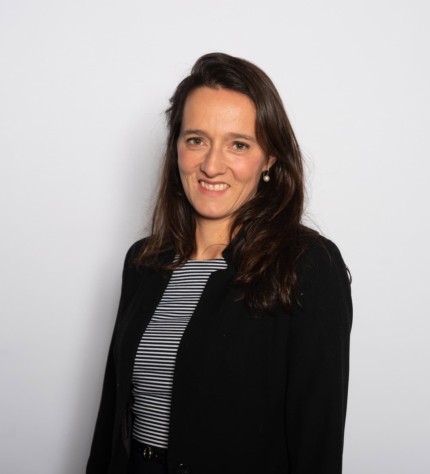 Portrait de Françoise Adam